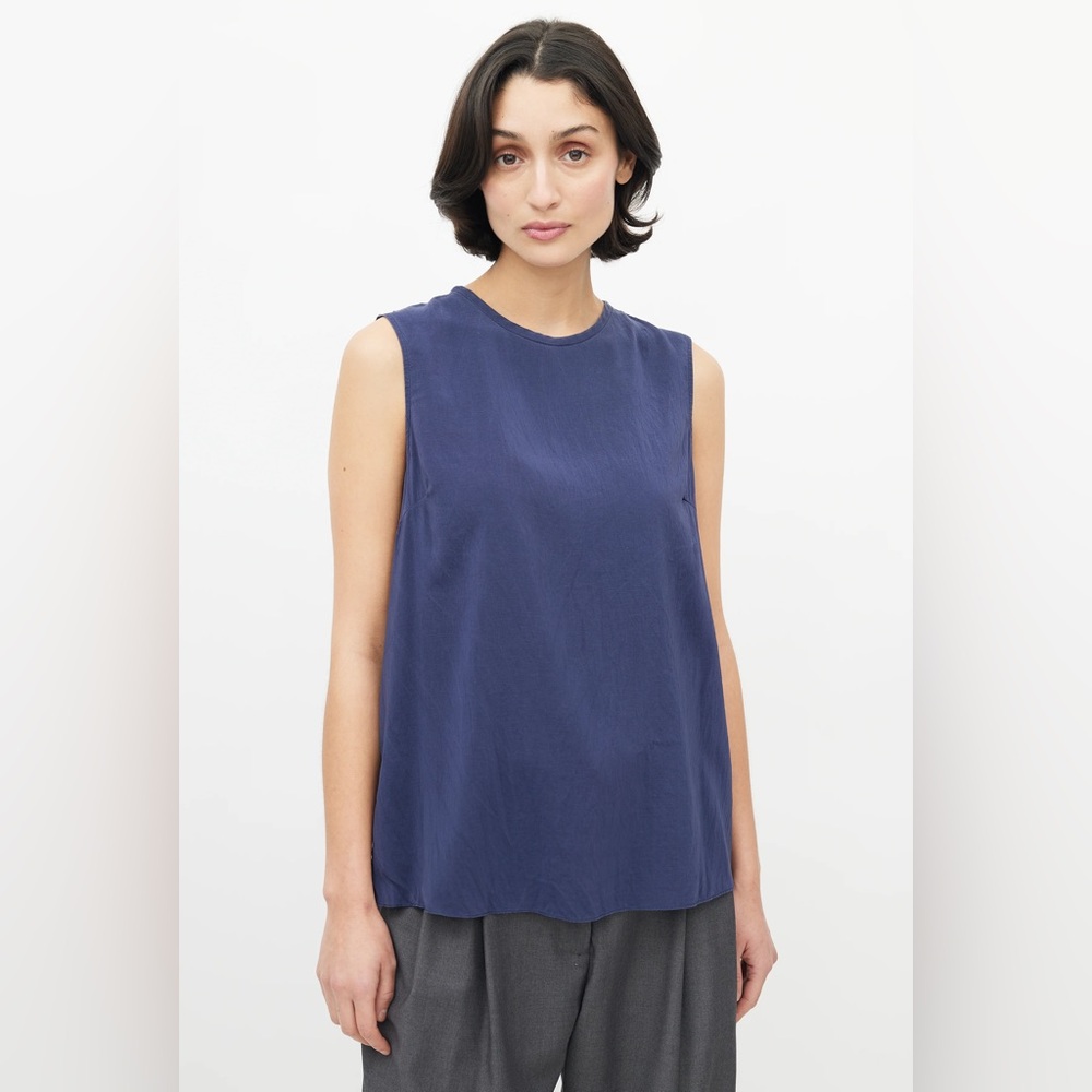 BRUNELLO CUCINELLI SILK TOP L